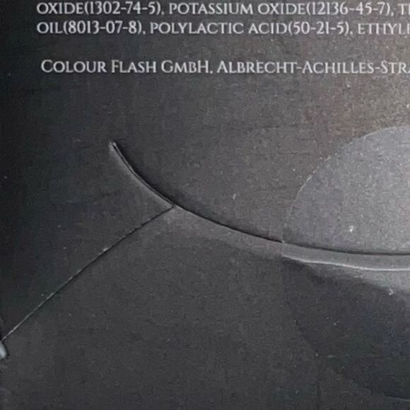 #0527 Colour Flash - Follow My Heart,hearts, ombré on baby pink base, nail wraps - Picture 11 of 12